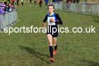 Junior Womens 2024 Northern Cross Country Champs., Sedgefield. Photo: David T. Hewitson/Sports for All Pics